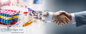 Third-party pharma manufacturing company in india