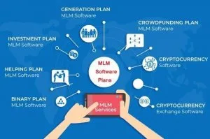 Mlm software development company in lucknow