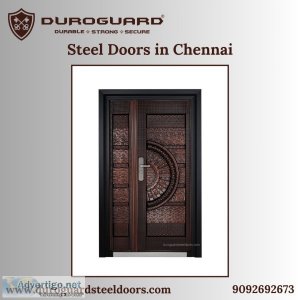 Steel doors in chennai | leading steel door supplier in chennai