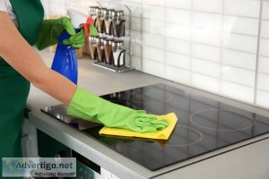 Moving out cleaning - post tenancy cleaning