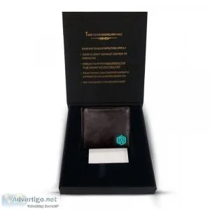 Anti rfid wallet - arista vault
