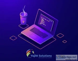 Yojitt solutions provide php development services in jaipur
