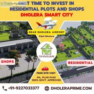 Residential plots sale with the most trusted developer