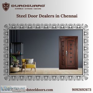Steel door dealers in chennai | steel door shop near me