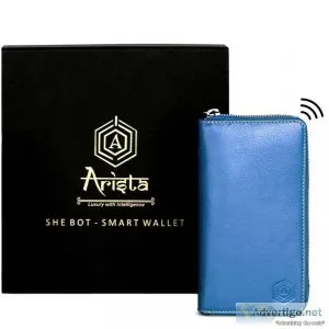 Anti-theft/ anti-loss ladies purse - she bot classic