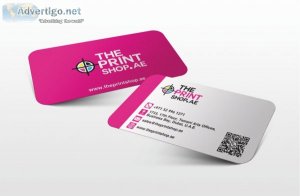 Foiling brochure printing dubai