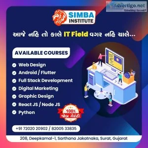 Best digital marketing course in surat