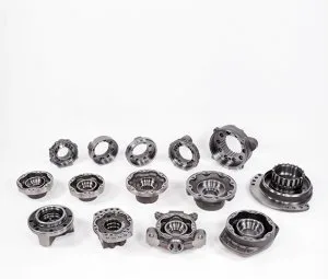 Sg iron casting manufacturers - bakgiyam engineering