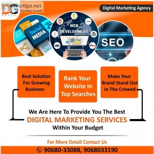 Dg rocket : digital marketing agency