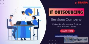 Top it outsourcing firm in usa -seasia infotech