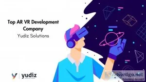 Ar vr development company - yudiz solutions ltd
