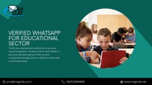Whatsapp for education