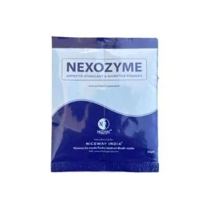 Nexozyme - appetite stimulant & digestive powder for animals