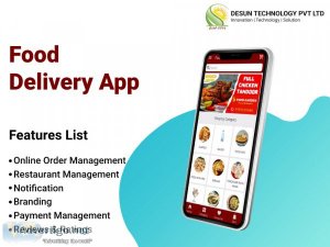 Swiggy clone app service