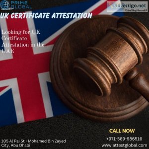 Ultimate guide to certificate attestation in the uae