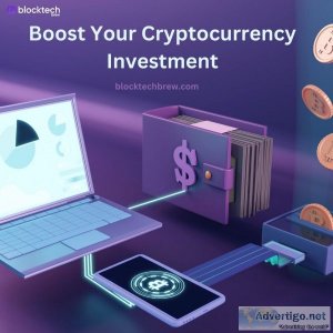 Start your crypto exchange project with blocktech brew