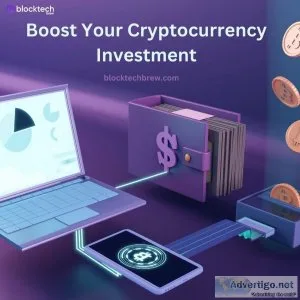 Start your crypto exchange project with blocktech brew
