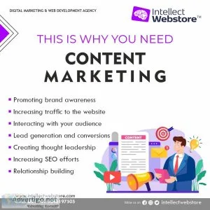 Best content marketing services in hyderabad