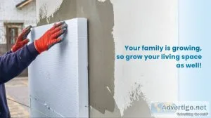 Home extension loans - apply for home extension loan online