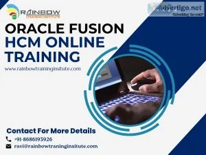 Oracle fusion hcm online training | oracle cloud hcm online