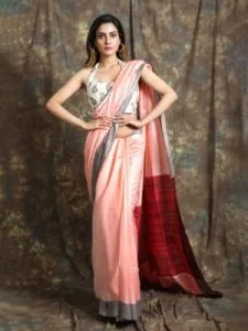 Grace and glamour: adorn yourself with bhagalpuri sarees