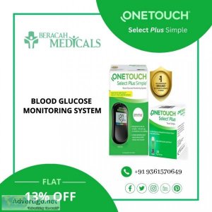 Onetouch - blood glucose monitoring system
