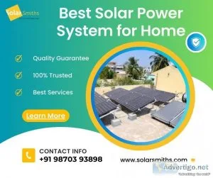 Solar panel