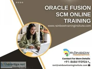 Oracle fusion scm online training | oracle cloud scm online