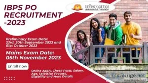 Ibps po coaching center in hyderabad