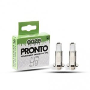 Ooze pronto replacement coils 2-pack