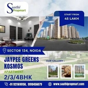 Luxurious living at affordable prices: resale apartments in jayp