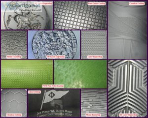 Sand blasting services