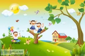 Whimsical wonderland: sng royal s wallpaper for kids