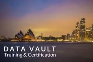 Learn data vault training by real-time experts