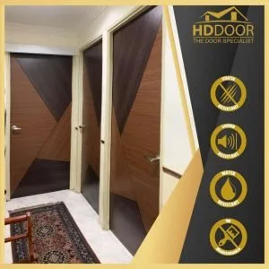How to choose the perfect bedroom door replacement in singapore