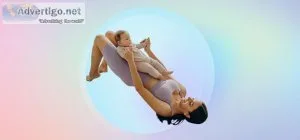 Online postnatal yoga classes by livfitt