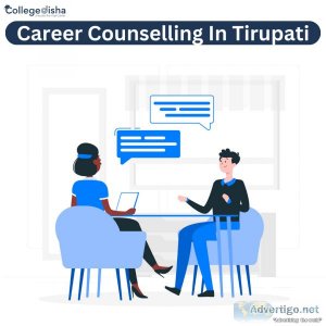 Career counselling in tirupati