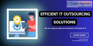Efficient it outsourcing solutions - seasia infotech