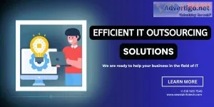 Efficient it outsourcing solutions - seasia infotech