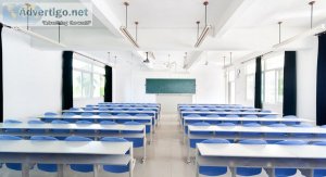Smart lighting for modern classrooms: wipro 