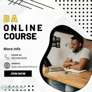Online ba course: earn your degree at your own pace