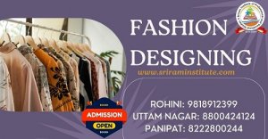 Top fashion designing institute in panipat