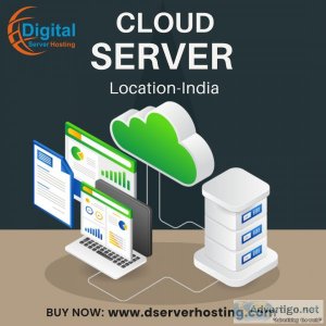 Indian cloud server - affordable & reliable cloud hosting in ind