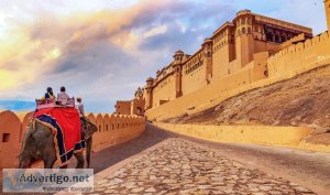 Amber fort sightseeing place in jaipur