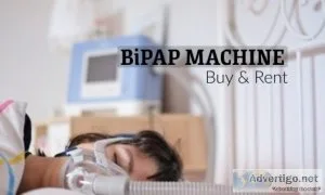Bipap machine on rent in delhi & ncr