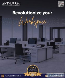 Prime commercial office space in noida