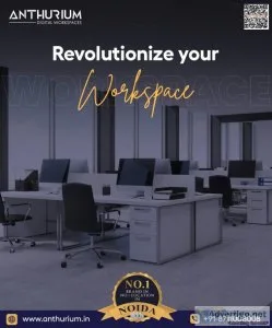 Prime commercial office space in noida