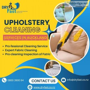 Upholstery cleaning services in auckland (nz) by dry fast cleani