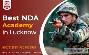 Best nda academy in lucknow