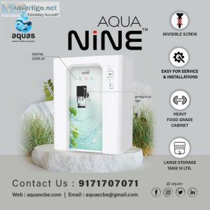 Water purifier service in coimbatore - aquascbecom